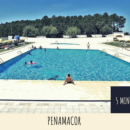 Quinta Terramadome: Dome Incomum & Responsavel Villa Penamacor Eksteriør bilde