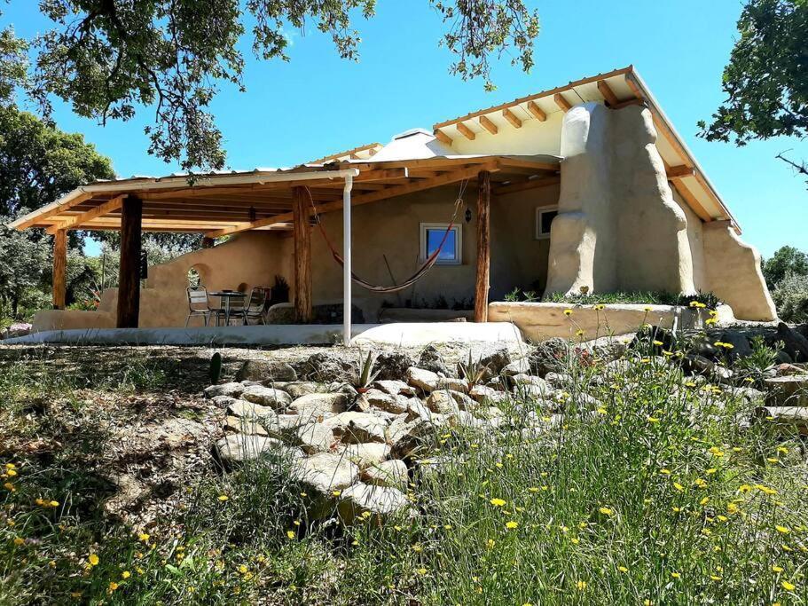 Quinta Terramadome: Dome Incomum & Responsavel Villa Penamacor Eksteriør bilde