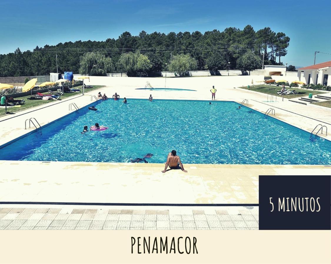 Quinta Terramadome: Dome Incomum & Responsavel Villa Penamacor Eksteriør bilde